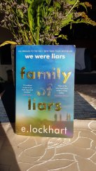 kniha Family of Liars, Hot Key Books 2022