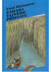 kniha Záhada tajného přístavu, Albatros 1997