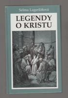 kniha Legendy o Kristu, X-Egem 1999