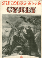 kniha Mikoláš Aleš: Cykly monografie, SNKLHU  1957