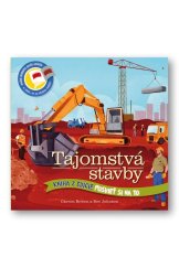 kniha Tajomstvá stavby, Svojtka 2018