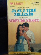 kniha Já se z tebe zblázním, Ivo Železný 1995