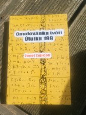 kniha Omalovánka tváří útulku 199, Magda 2021