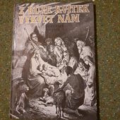 kniha Z růže kvítek vykvet nám České lidové koledy, Blahoslav 1942