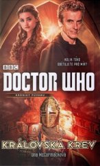 kniha Doctor Who Královská krev - Kroniky půvabu, Jota 2016