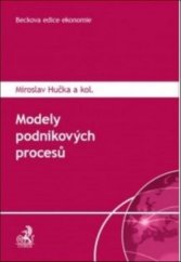 kniha Modely podnikových procesů, C.H.Beck 2017