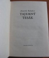 kniha Tajemný tesák, Mladá fronta 1950