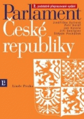 kniha Parlament České republiky podle stavu k 1.5.2007, Linde 2008