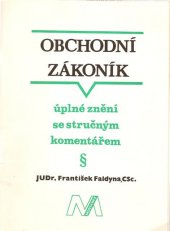 kniha Základní celní předpisy pro turistiku i podnikatele, Variant 1991