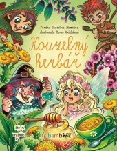 kniha Kouzelný herbář, Bambook 2025