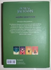 kniha Percy Jackson 2. - Moře nestvůr, Fragment 2023