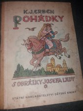 kniha Pohádky, SNDK 1953