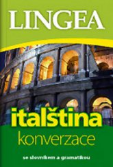 kniha Italština konverzace, Lingea 2010