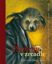 kniha Plameny v zrcadle Francouzské básně v próze, Petrkov 2015
