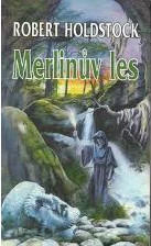 kniha Merlinův les, aneb, Kouzelná vidina, Polaris 1999