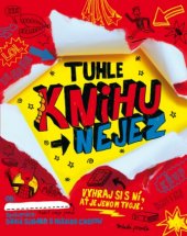 kniha Tuhle knihu nejez, Mladá fronta 2017