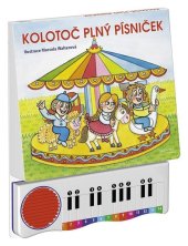 kniha Kolotoč plný písniček, Egmont 2017