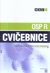 kniha OSP R cvičebnice průvodce přípravou na test Obecné studijní předpoklady : základní i rozšířený, SCIO 2010