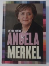 kniha Angela Merkel Nejvlivnější evropský politik, Bourdon 2017
