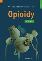 kniha Opioidy, Maxdorf 2021