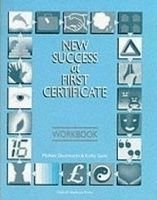 kniha New Success at First Certificate Workbook, Oxford University Press 1997
