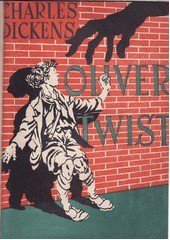 kniha Oliver Twist, Bedřich Stýblo 1947