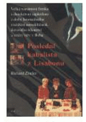 kniha Poslední kabalista z Lisabonu, Argo 2005