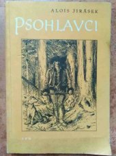 kniha Psohlavci Historický román : Mimočítankova četba pro 7. postupný roč. všeobec. vzdělávacích škol, SPN 1978