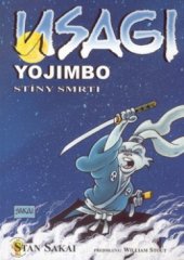 kniha Usagi Yojimbo. Stíny smrti, Crew 2006