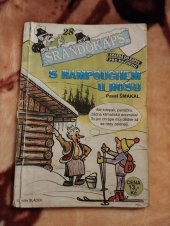 kniha Srandokaps č. 28 S rampouchem u nosu, Trnky-brnky 1998