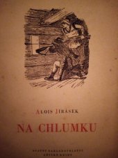 kniha Na Chlumku, SNDK 1955