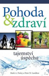 kniha Pohoda & zdraví – tajemství úspěchu, Advent-Orion 2015