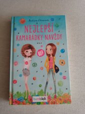 kniha Nejlepší kamarádky navždy, Bambook 2021