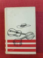 kniha Americká lidová poezie, SNKLU 1961
