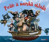 kniha Piráti a mořská obluda, Rebo 2014