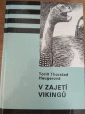 kniha V zajetí vikingů, Albatros 1988