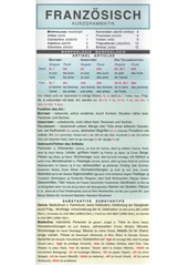 kniha Französisch Kurzgrammatik, Holman 2011