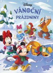 kniha Disney - Vánoční prázdniny, Alicanto 2024