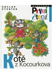 kniha Kotě z Kocourkova, Albatros 2008