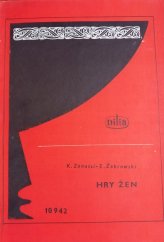 kniha Hry žen, Dilia 1980