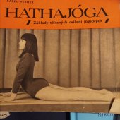 kniha Hathajóga Základy tělesných cvičení jógických, CAD Press 2009