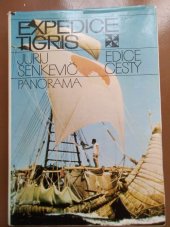 kniha Expedice Tigris, Panorama 1987