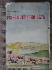kniha Příběh jednoho léta, Brněnská tiskárna 1948