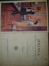 kniha Jindra, B. Chrastina 1914