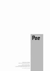 kniha Edgar Allan Poe 19. ledna 1809 - 7. října 1849 : [výstava ilustrací a bibliofilií v Křížové chodbě Mendelova muzea MU : 12.11.2009 - 20.1.2010, Masarykova univerzita 2009