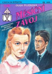 kniha Měsíční závoj, Ivo Železný 1993