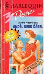 kniha Anděl nebo ďábel, Harlequin 1997