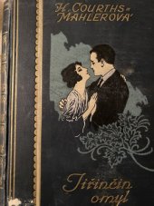 kniha Jiřinčin omyl Román, Alois Hynek 1927