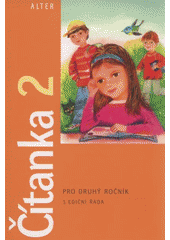 kniha Čítanka 2 1. ediční řada, Alter 2010