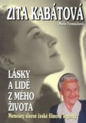 kniha Lásky a lidé z mého života, BVD 2006